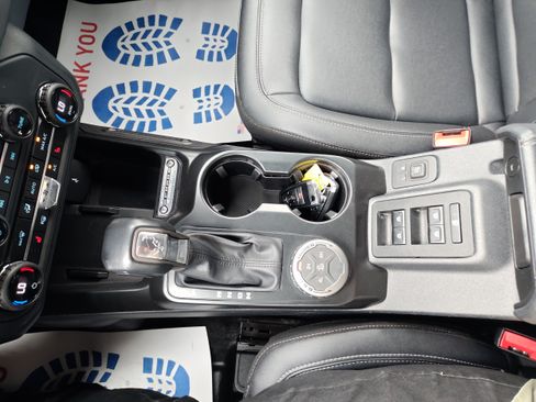 Used 2025 Ford Bronco Big Bend AWD/4WD image 9