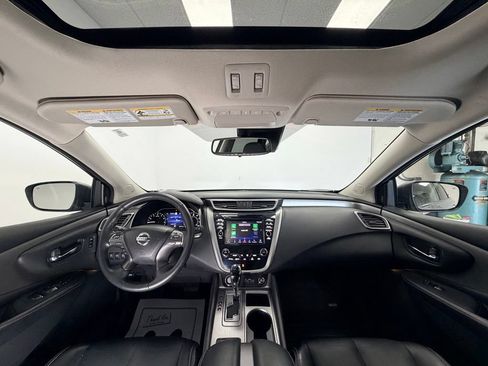 Used 2022 Nissan Murano SL AWD/4WD image 10