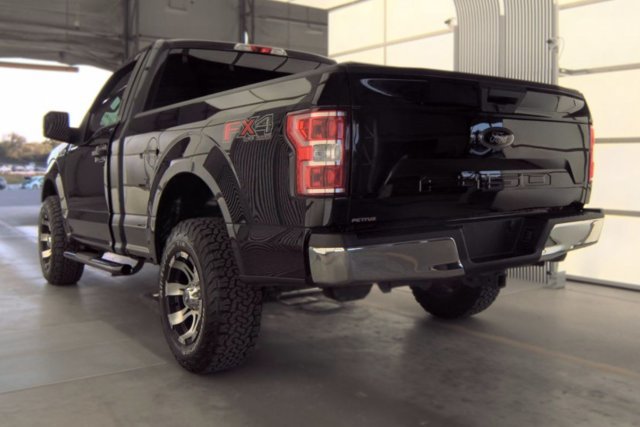 Used 2020 Ford F150 XLT w/ Equipment Group 301A Mid AWD/4WD image 3
