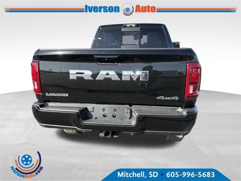 New 2026 RAM 2500 Laramie image 33