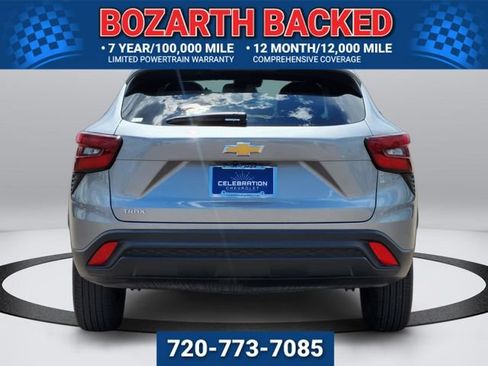 Used 2025 Chevrolet Trax LS FWD image 5