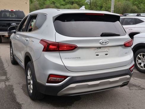 Used 2020 Hyundai Santa Fe SEL AWD/4WD image 6