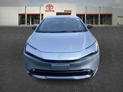 Certified 2026 Toyota Prius XLE FWD image 2