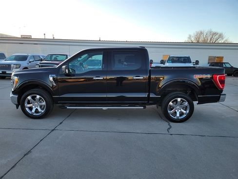 Used 2022 Ford F150 XLT w/ Equipment Group 302A High image 11