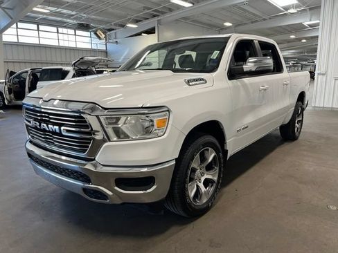 Used 2024 RAM 1500 Laramie RWD image 7
