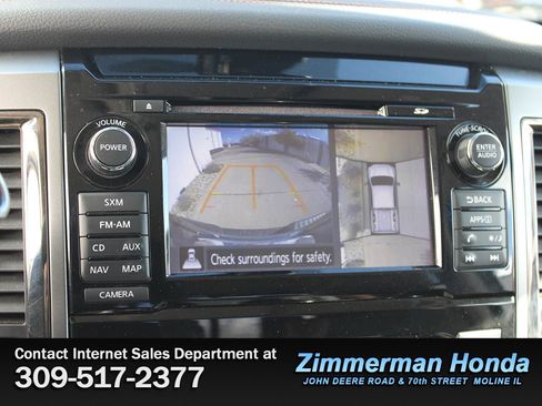 Used 2017 Nissan Titan Platinum Reserve image 21
