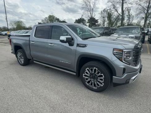 New 2026 GMC Sierra 1500 Denali Ultimate AWD/4WD image 2