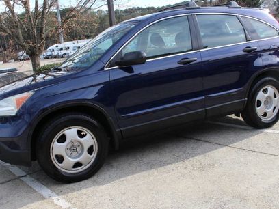 Used 2008 Honda CR-V LX