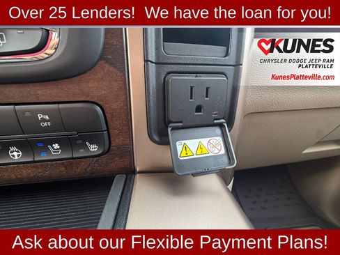 Used 2013 RAM 1500 Laramie Longhorn w/ Convenience Group AWD/4WD image 34