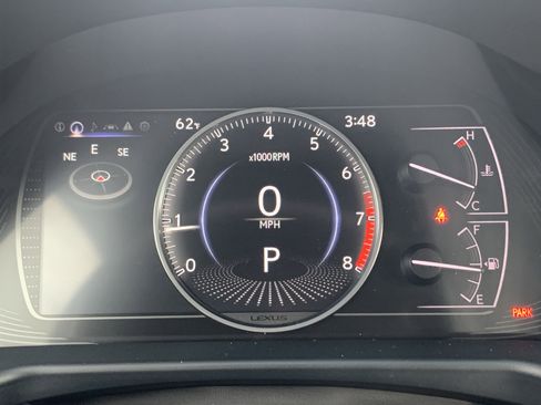 Certified 2025 Lexus ES 350 w/ Premium Package image 21