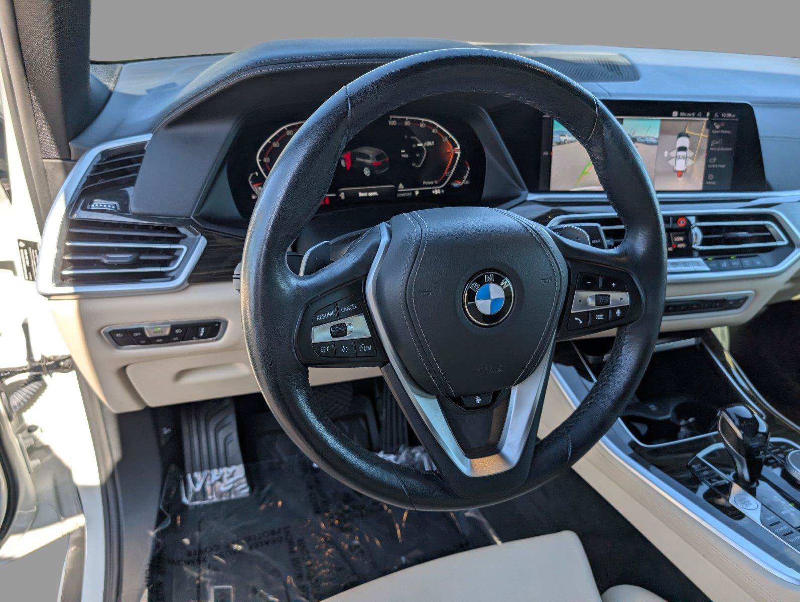 Used 2021 BMW X5 sDrive40i w/ Premium Package RWD image 4