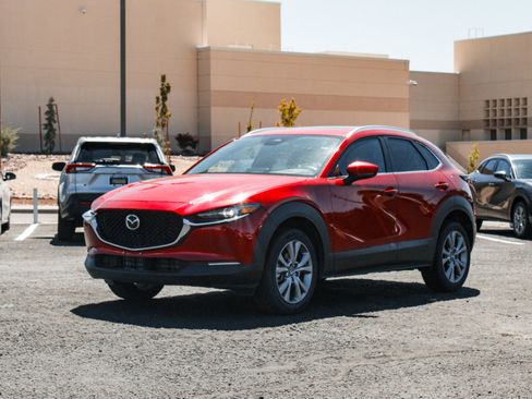 Used 2025 MAZDA CX-30 AWD 2.5 S w/ Preferred Package image 1