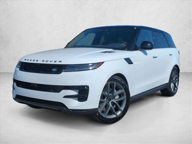 New 2027 Land Rover Range Rover Sport SE AWD/4WD image 1