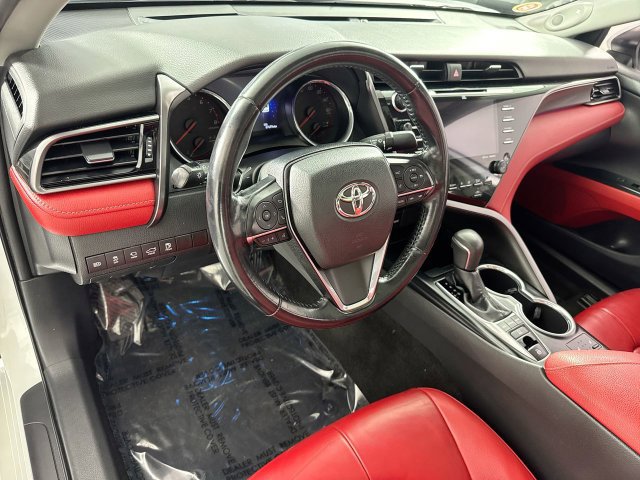 Used 2019 Toyota Camry XSE w/ Driver Assist Package FWD image 24