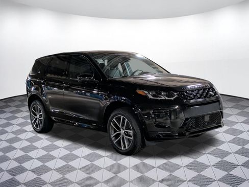 New 2026 Land Rover Discovery Sport Landmark AWD/4WD image 7