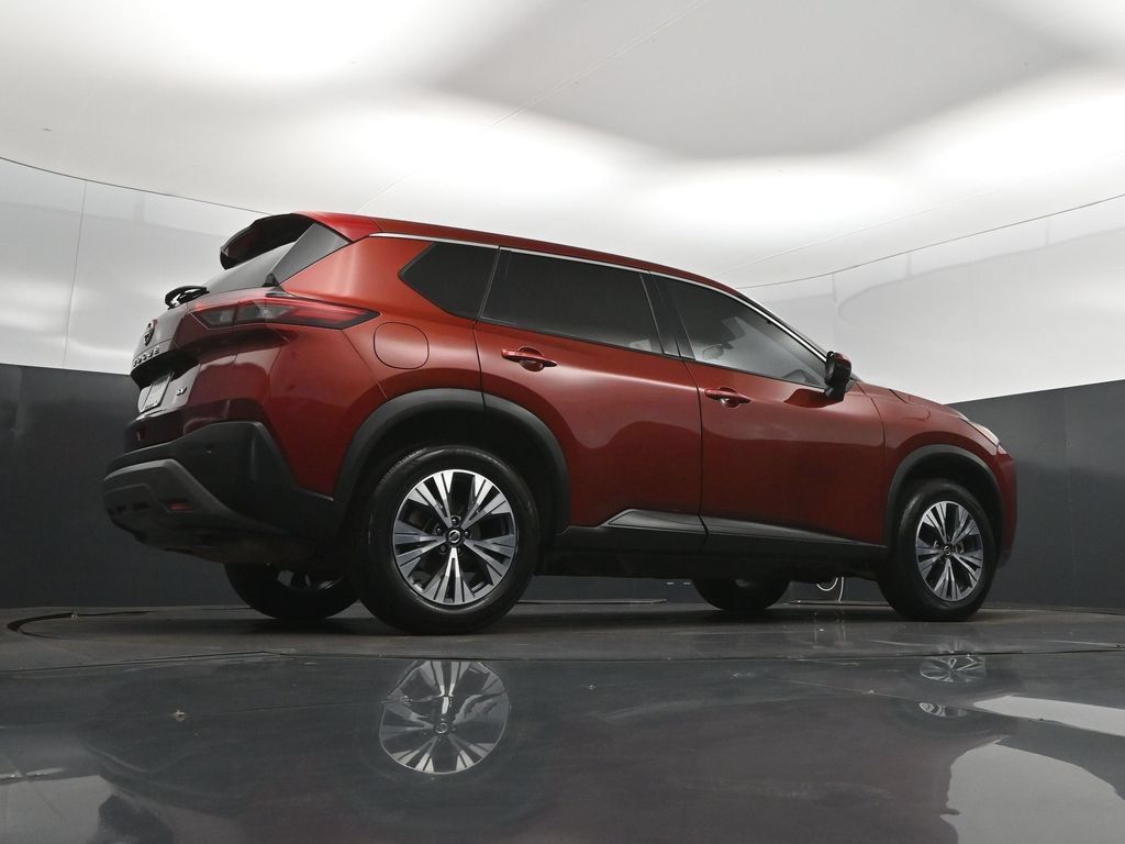 Used 2021 Nissan Rogue SV FWD image 42
