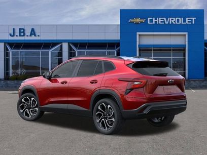 New 2026 Chevrolet Trax RS w/ Sunroof Package