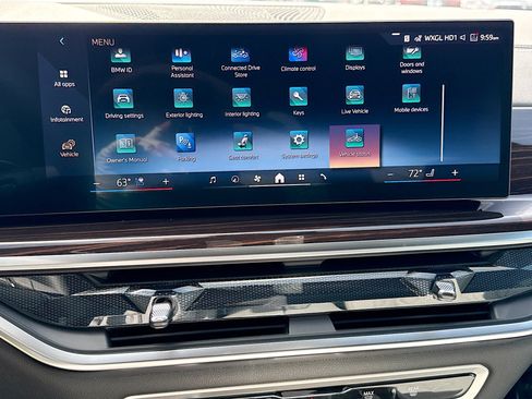 New 2026 BMW X5 sDrive40i w/ Executive Package RWD image 30