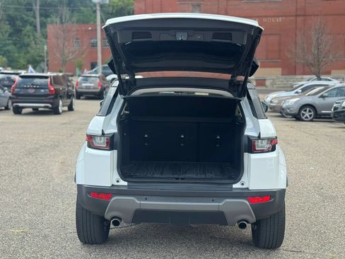 Used 2018 Land Rover Range Rover Evoque AWD/4WD image 25