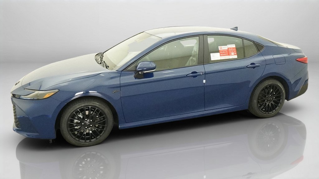 New 2026 Toyota Camry LE FWD image 5