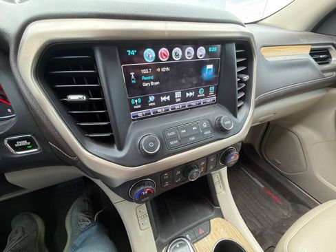 Used 2017 GMC Acadia Denali w/ Technology Package AWD/4WD image 13