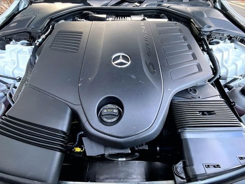 New 2026 Mercedes-Benz CLE 450 4MATIC Cabriolet image 11