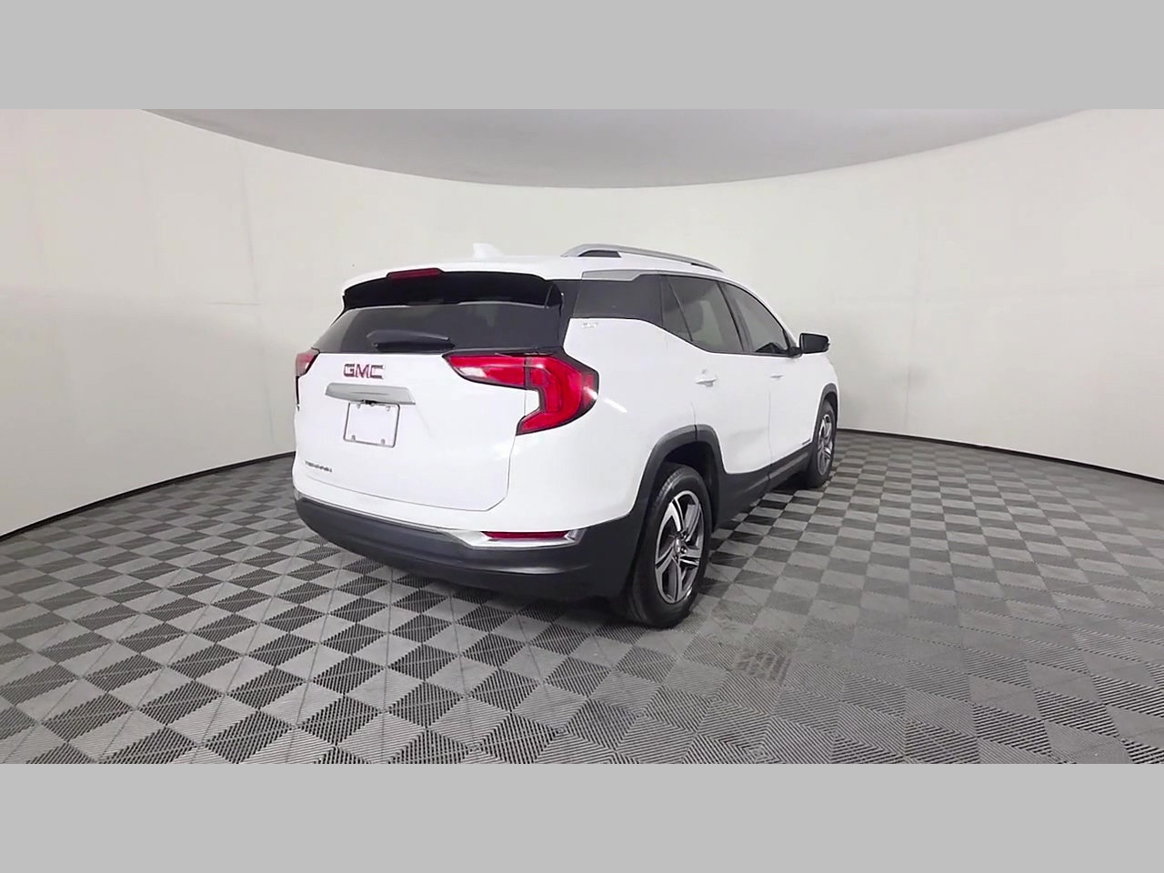 Used 2020 GMC Terrain SLT FWD image 39