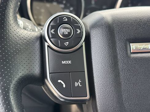 Used 2016 Land Rover Range Rover Sport HSE AWD/4WD image 32