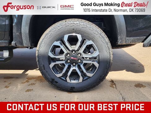 New 2026 GMC Canyon AT4 w/ Technology Plus Package AWD/4WD image 54