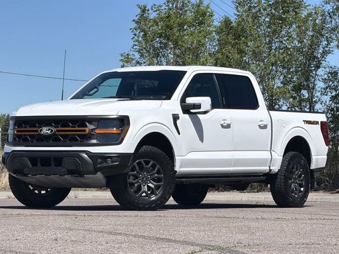 Certified 2024 Ford F150 Tremor w/ Equipment Group 402A High AWD/4WD image 1
