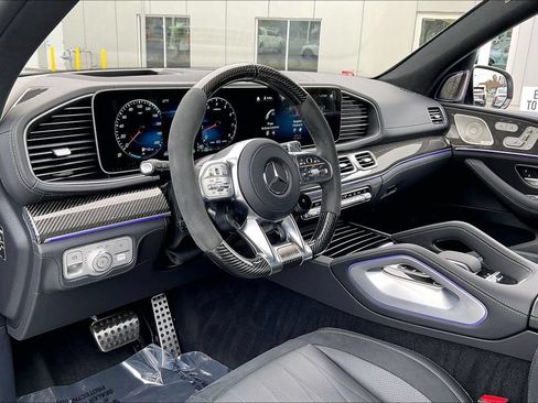 Used 2023 Mercedes-Benz GLS 63 AMG 4MATIC image 16