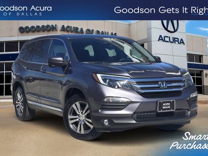 Used 2016 Honda Pilot EX-L