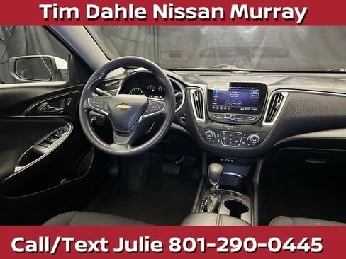 Used 2024 Chevrolet Malibu LT FWD image 20