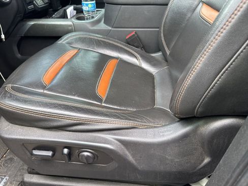 Used 2021 GMC Sierra 1500 AT4 image 9