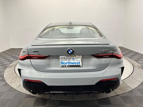 Used 2023 BMW 430i xDrive Coupe w/ M Sport Package AWD/4WD image 15