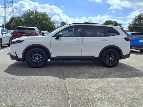 Certified 2026 Honda CR-V Sport-L image 23
