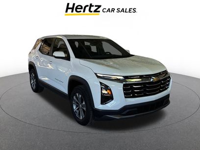 Used 2025 Chevrolet Equinox LT