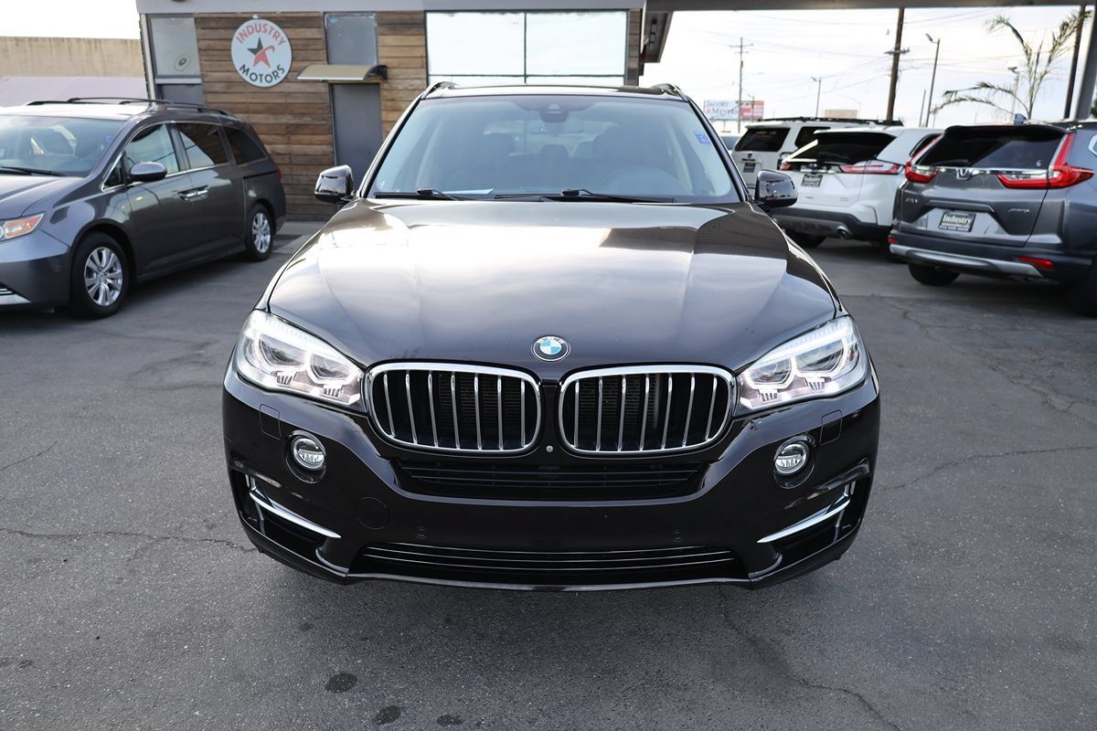 Used 2016 BMW X5 xDrive35i AWD/4WD image 3