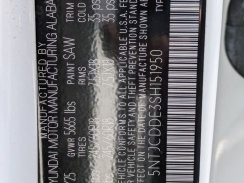 Used 2025 Hyundai Santa Cruz SEL image 33