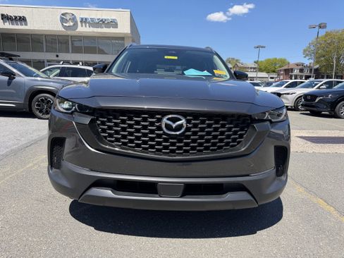Used 2025 MAZDA CX-50 2.5 Hybrid w/ Weather Package AWD/4WD image 2