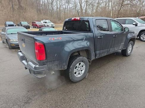 Used 2020 Chevrolet Colorado W/T w/ WT Convenience Package image 3