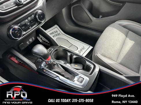 Used 2021 Chevrolet TrailBlazer ACTIV w/ Technology Package AWD/4WD image 28
