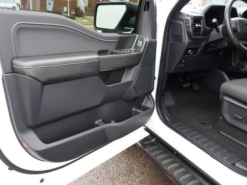 Used 2024 Ford F150 XLT w/ Equipment Group 302A MID AWD/4WD image 16