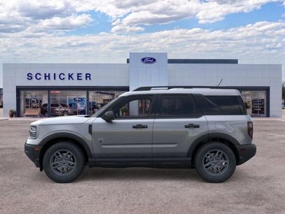 New 2026 Ford Bronco Sport Big Bend