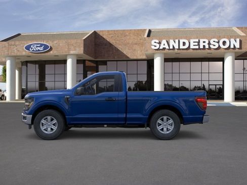 New 2026 Ford F150 XL w/ Equipment Group 103A High RWD image 4