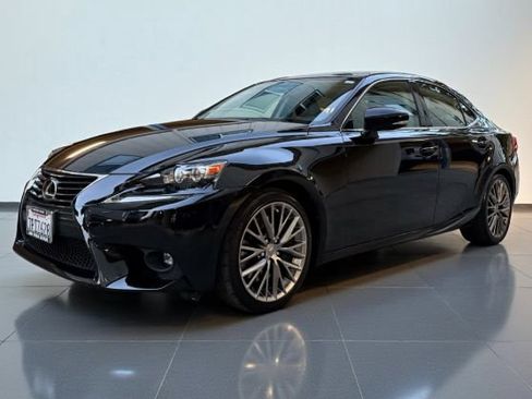 Used 2016 Lexus IS 200t IS 200t image 1