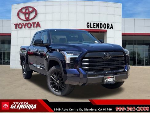 New 2026 Toyota Tundra Limited AWD/4WD image 2