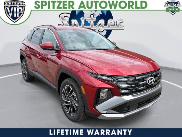 New 2026 Hyundai Tucson SEL Plus AWD/4WD image 1