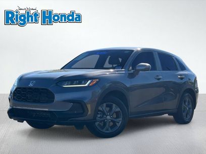 Used 2026 Honda HR-V LX