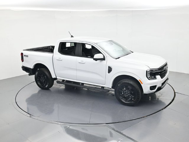 New 2026 Ford Ranger Lariat w/ FX4 Off-Road Package AWD/4WD image 47